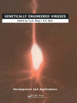 cover image of Genetically Engineered Viruses